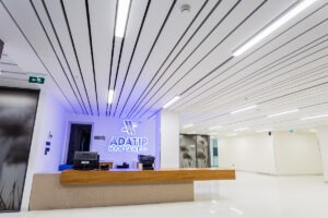 Multipanel Asma Tavan Sistemi - Adatıp Hastanesi Uygulama