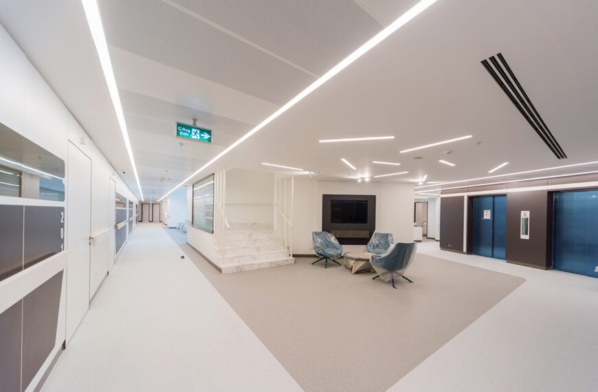 Medicana Kızıltoprak Hastanesi