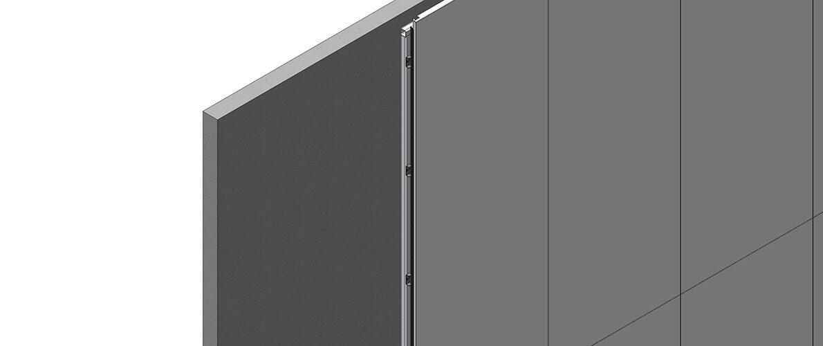 Clip-In İç Cephe Duvar Giydirme - Bütem Metal