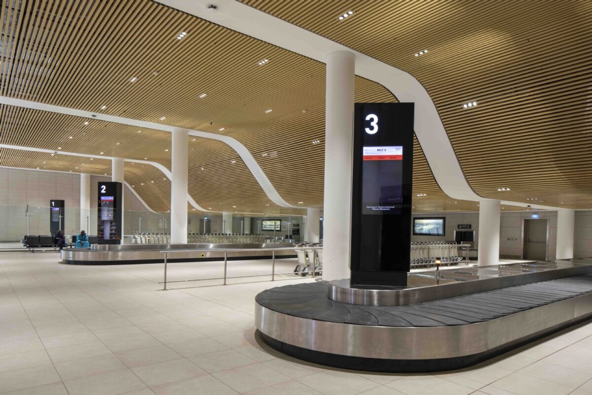 Nijer Diori Hamani Havalimanı