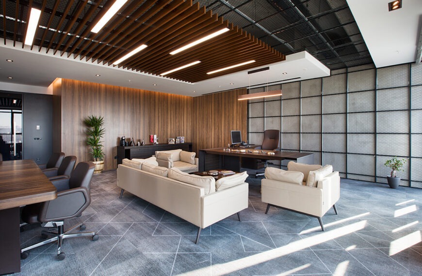 Mars Lojistik Genel Müd. Ofis