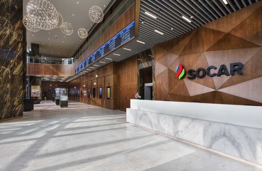 Socar Genel Müdürlük