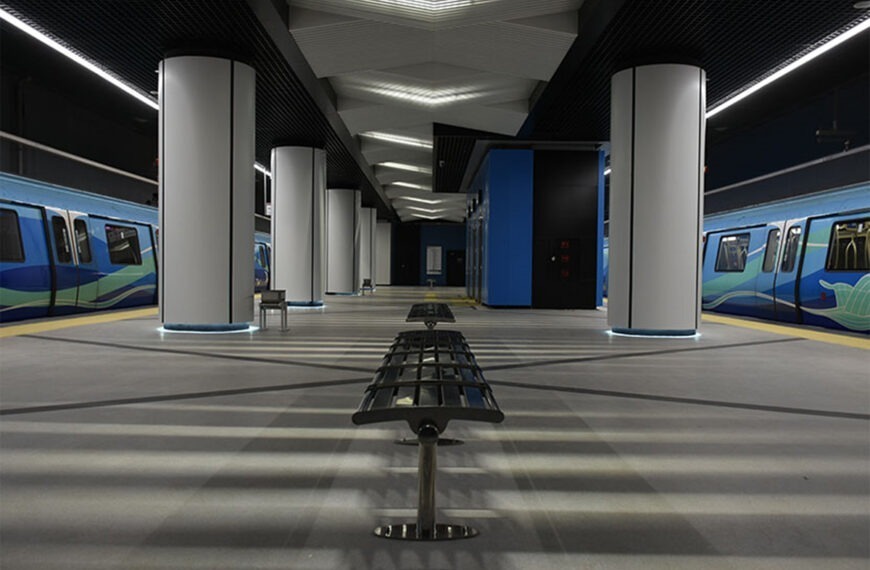 M4 Sabiha Gökçen-Kurtköy- Yayalar – Fevzi Çakmak Metro İstasyonları