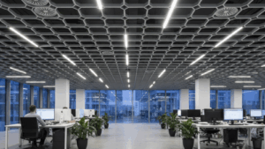 Petek Tavan Nasıl Yapılır?