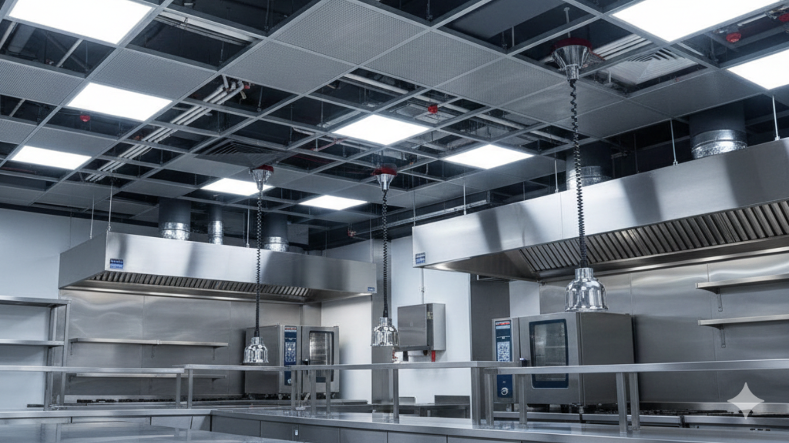 Metal Asma Tavan Sistemleri Ne İşe Yarar?