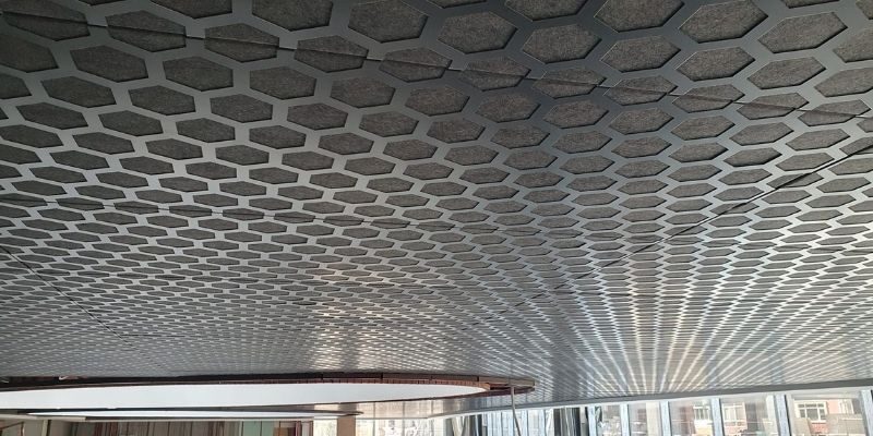 Lego - Loop Metal Asma Tavan Uygulaması