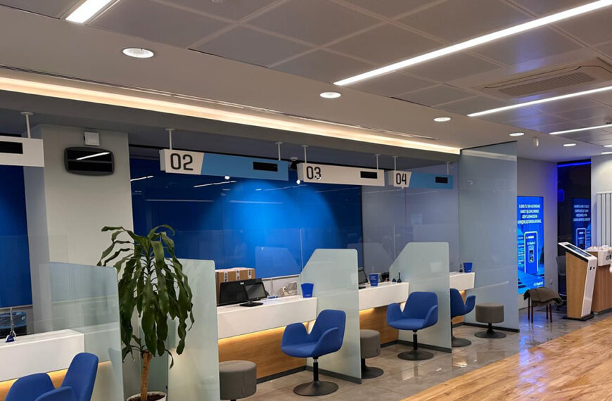 YapıKredi Bankası Şubeleri