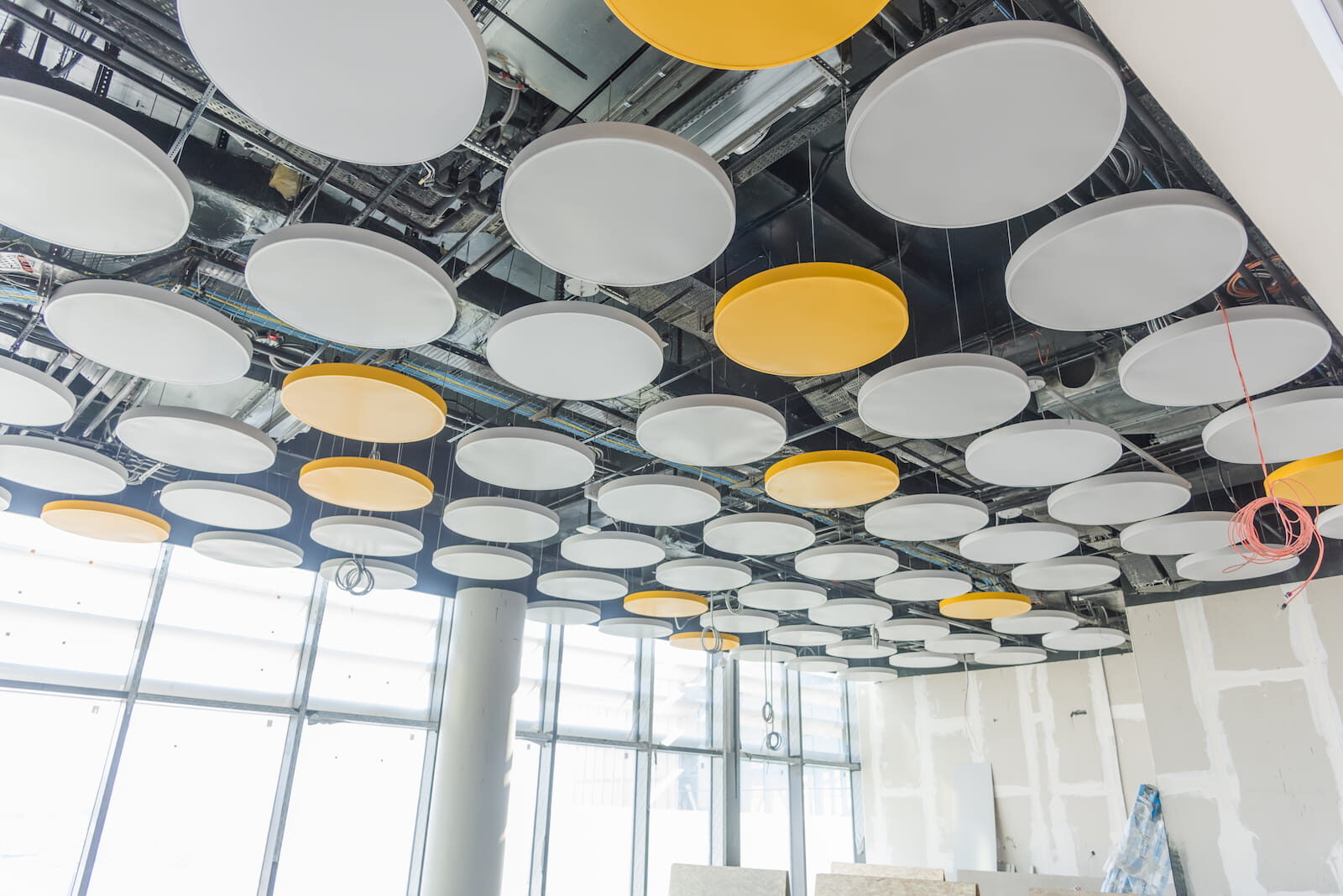 Dairesel Ada Panel Sistem - İstanbul Havalimanı