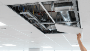 Asma Tavanın Amacı Nedir?