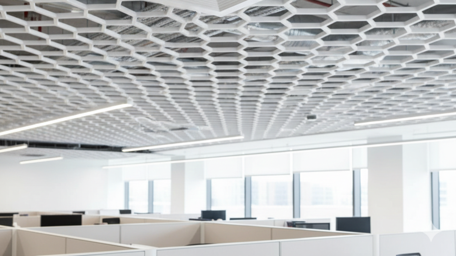 Petek Asma Tavan Havalandırma Sistemleri ile Uyumlu mudur?