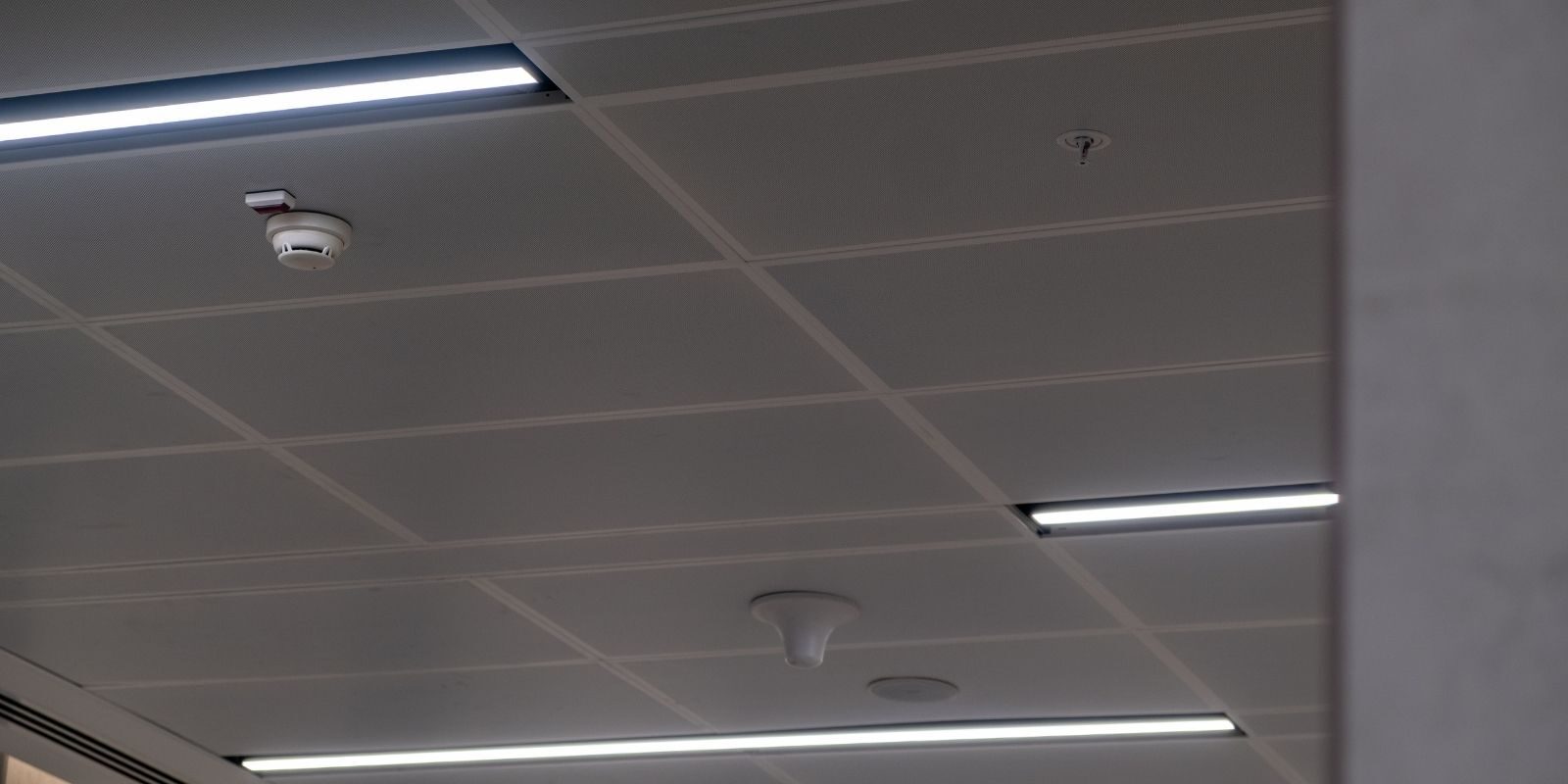 Clip-In Metal Asma Tavan Sistemi - Sabiha Gökçen Havaalanı