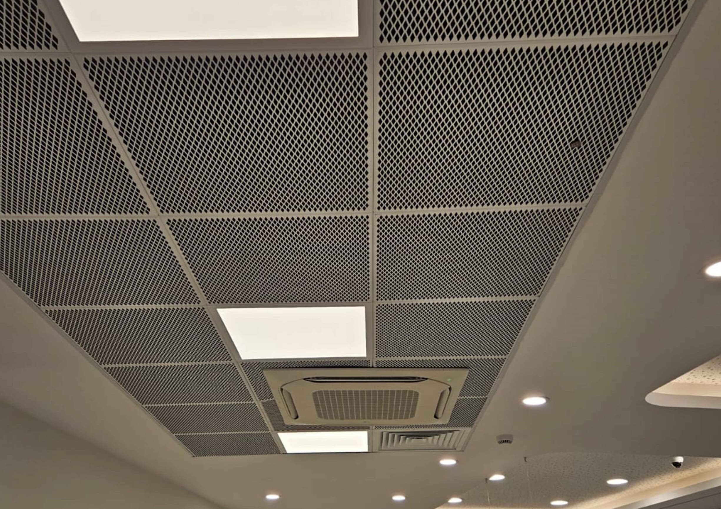 Bakla Desen Sistem - Bütem Metal