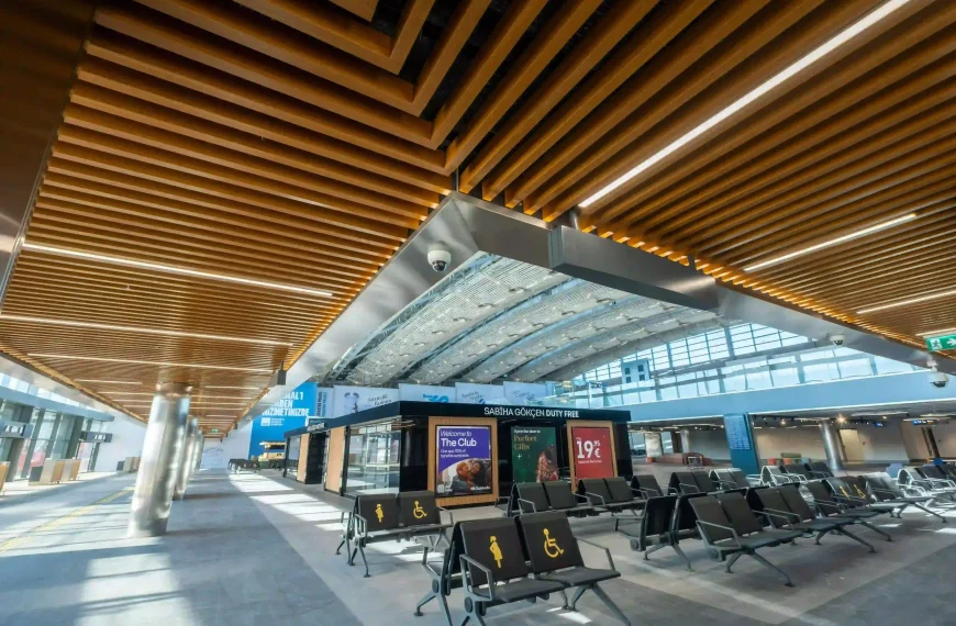 Sabiha Gökçen Havalimanı