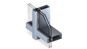 Kapaklı Cephe Sistem