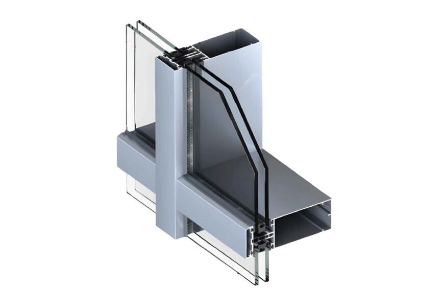 Kapaklı Cephe Sistem