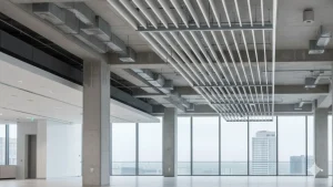 Sismik Yapılarda Lineer Asma Tavan İçin 5 Kural