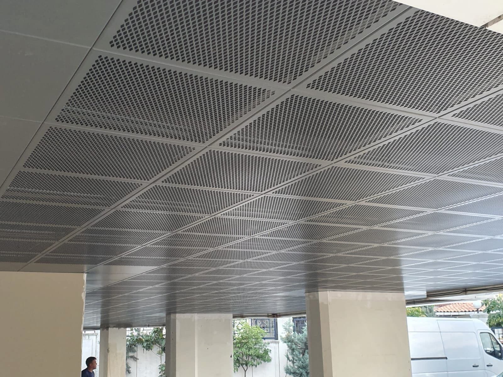 Bakla Desen Sistem - Bütem Metal