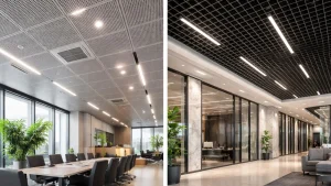 Asma Tavan Seçim Rehberi: Hangi Alan İçin Hangi Sistem Daha Uygun?