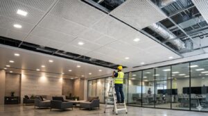 Taim Standartları Bir Asma Tavanın Kalitesini Nasıl Tesciller?