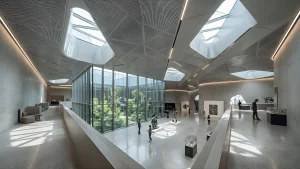 Yangına Dayanıklı A2-S1-D0 Sertifikalı Asma Tavanların Önemi Nedir?